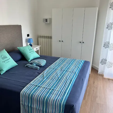 Azzurrissima Home-b&b Centro Bed & Breakfast