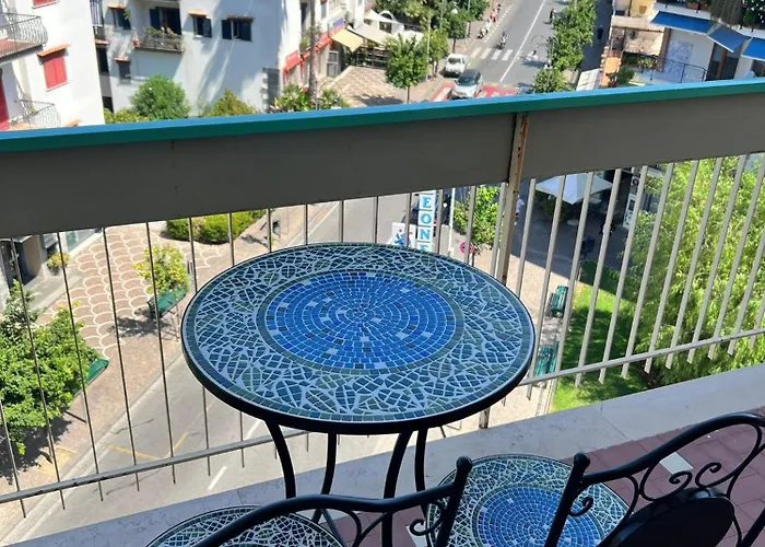Azzurrissima Home-b&b Centro 4* Sorrento