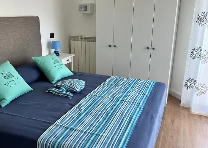 Azzurrissima Home-b&b Centro Bed & Breakfast