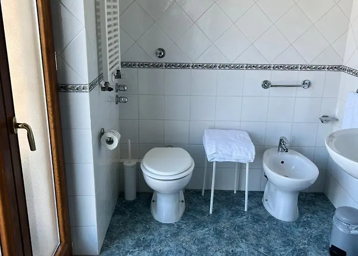 Bed & Breakfast Azzurrissima Home-b&b Centro