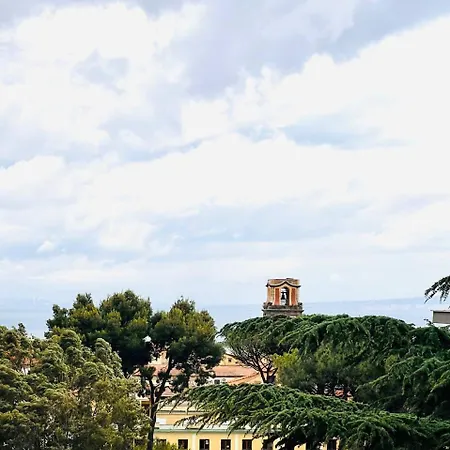 فندق مبيت وإفطار Azzurrissima Home-b&b Centro 4*