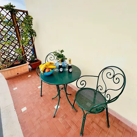 Azzurrissima Home-b&b Centro 4* سورينتو