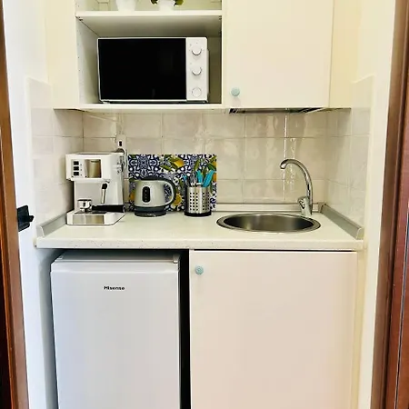 Azzurrissima Home-b&b Centro فندق مبيت وإفطار