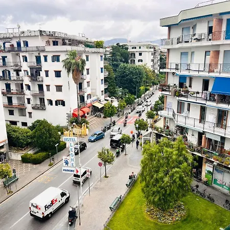 Azzurrissima Home-b&b Centro فندق مبيت وإفطار