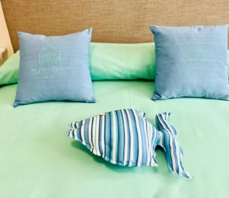 فندق مبيت وإفطار Azzurrissima Home-b&b Centro 4*