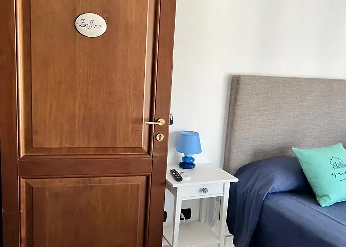 Azzurrissima Home-b&b Centro 4* Sorrento